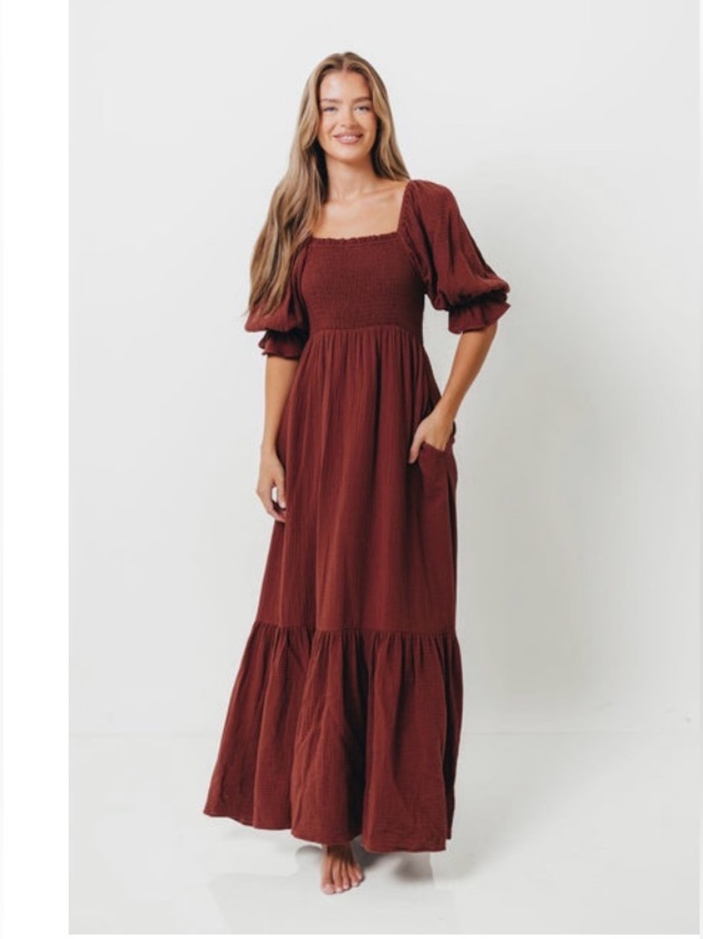 NWT WORTH COLLECTIVE LIVVY DRESS